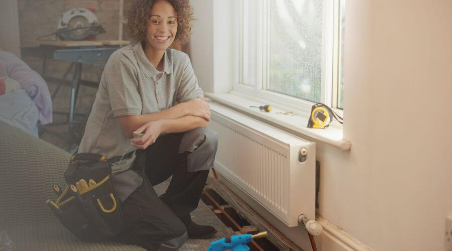 Expert burst pipe repair services in Logan, NM